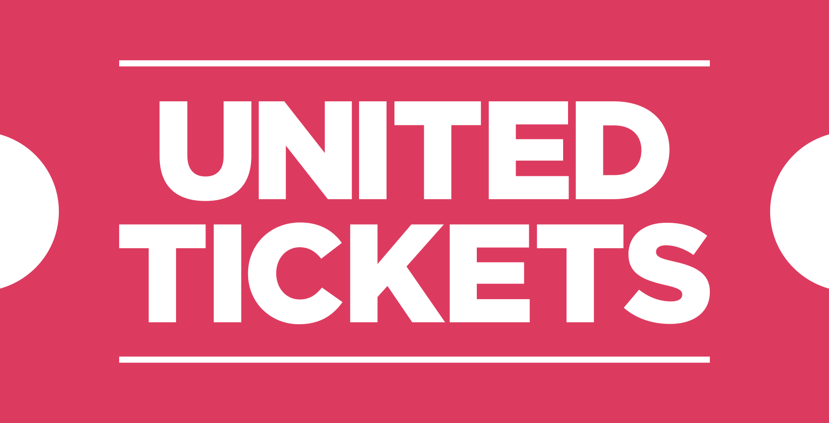 United Tickets Logo
